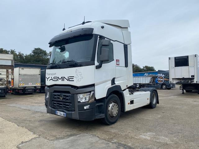 Renault T-Series 480 - Τράκτορας: φωτογραφία 4 Renault T-Series 480 - Τράκτορας: φωτογραφία 4