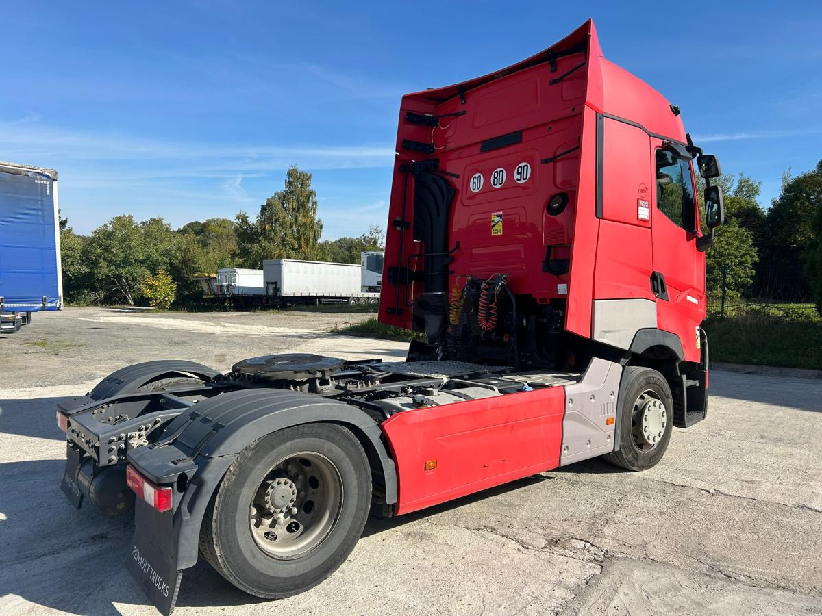 Renault T-Series 480 - Τράκτορας: φωτογραφία 5 Renault T-Series 480 - Τράκτορας: φωτογραφία 5