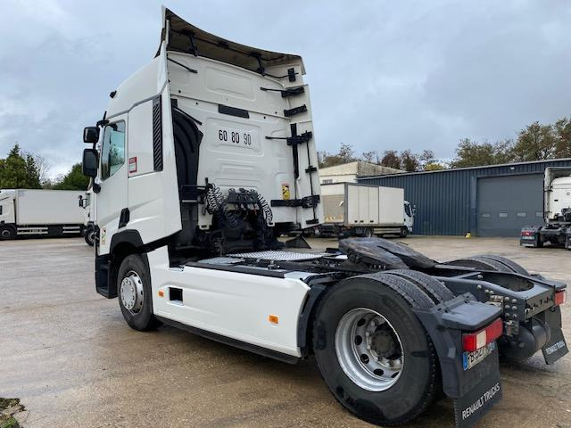 Renault T-Series 520 - Τράκτορας: φωτογραφία 4 Renault T-Series 520 - Τράκτορας: φωτογραφία 4