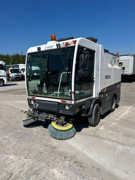 Schmidt CleanGo 500 Compact 400 - Σάρωθρο δρόμων: φωτογραφία 1 Schmidt CleanGo 500 Compact 400 - Σάρωθρο δρόμων: φωτογραφία 1