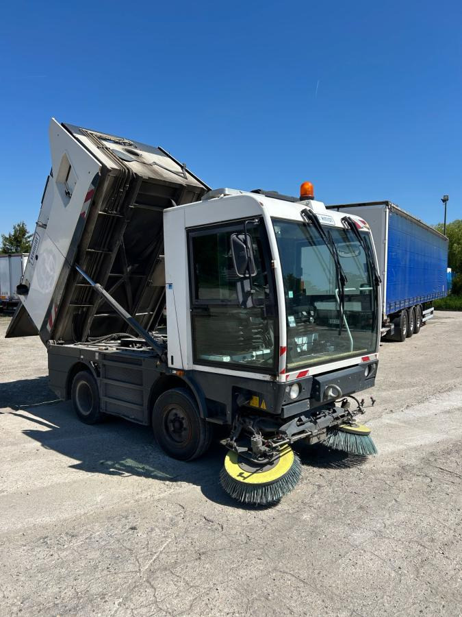 Schmidt CleanGo 500 Compact 400 - Σάρωθρο δρόμων: φωτογραφία 5 Schmidt CleanGo 500 Compact 400 - Σάρωθρο δρόμων: φωτογραφία 5