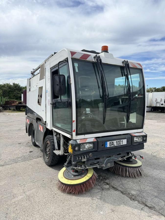 Σάρωθρο δρόμων Schmidt Clingo 400: φωτογραφία 1