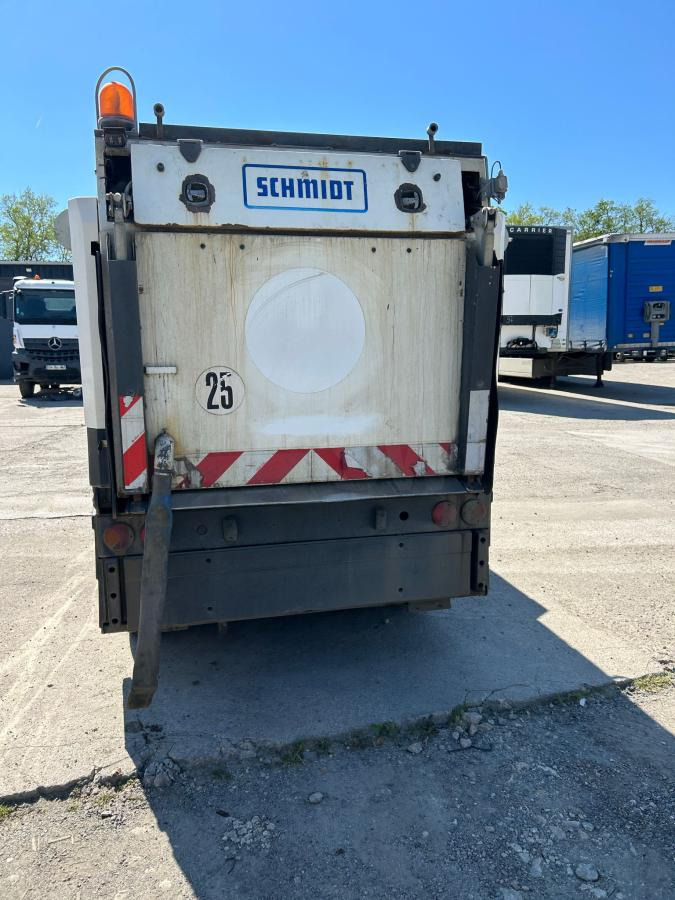 Schmidt Clingo 500 Compact 400 - Σάρωθρο δρόμων: φωτογραφία 3 Schmidt Clingo 500 Compact 400 - Σάρωθρο δρόμων: φωτογραφία 3