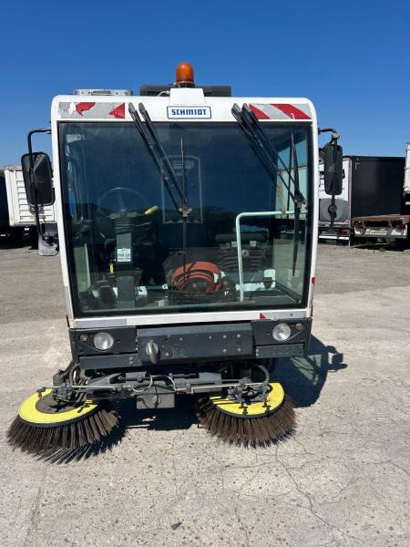 Schmidt Clingo 500 Compact 400 - Σάρωθρο δρόμων: φωτογραφία 2 Schmidt Clingo 500 Compact 400 - Σάρωθρο δρόμων: φωτογραφία 2