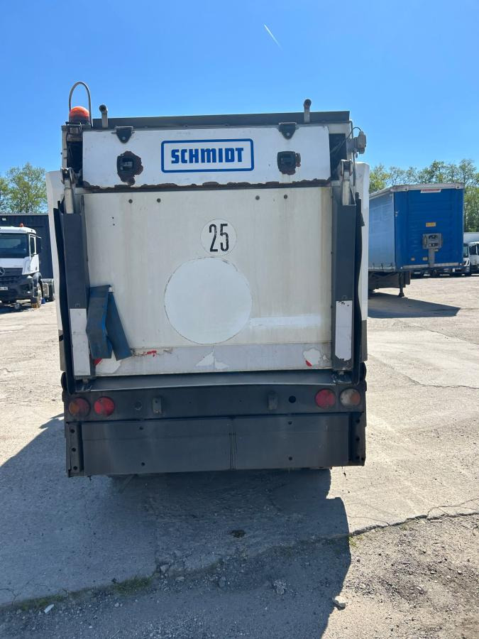 Schmidt Clingo 500 Compact 400 - Σάρωθρο δρόμων: φωτογραφία 3 Schmidt Clingo 500 Compact 400 - Σάρωθρο δρόμων: φωτογραφία 3