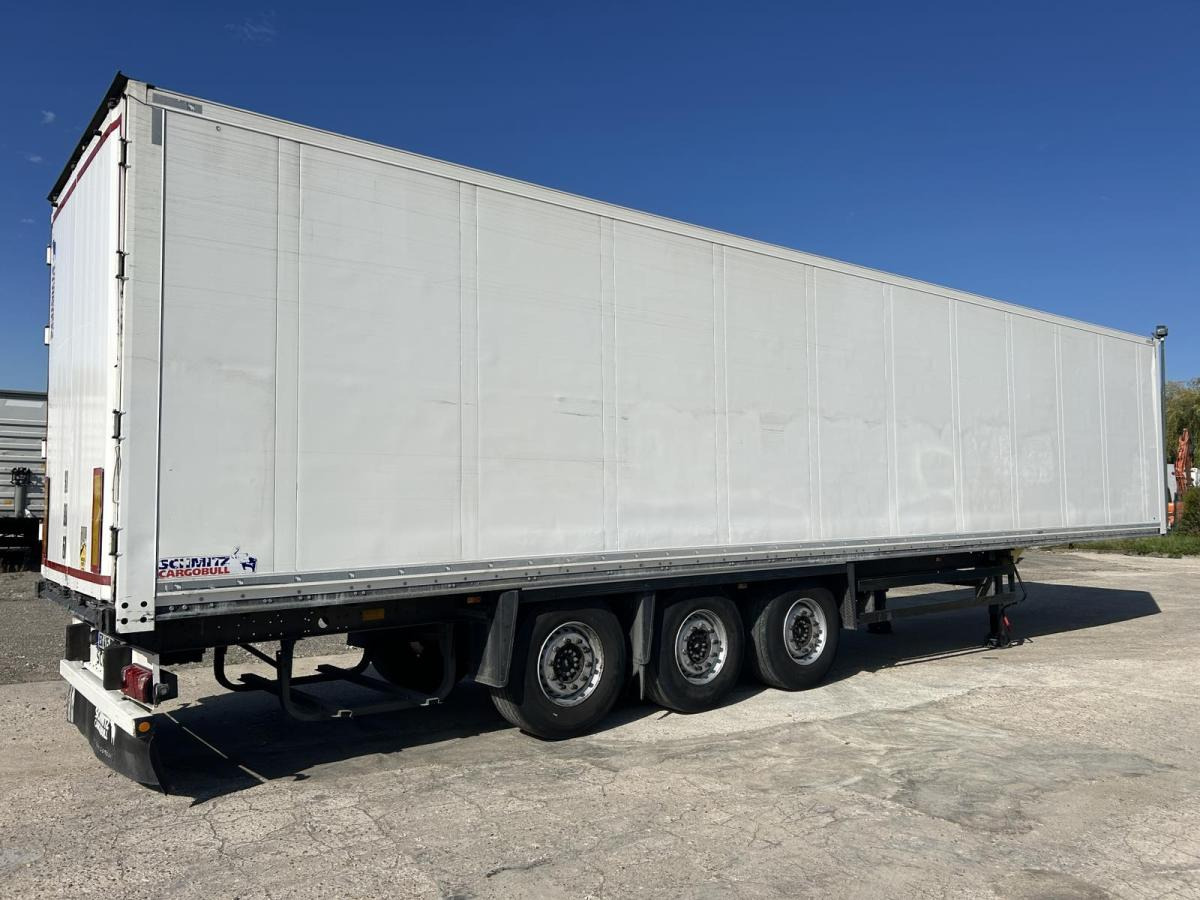 Schmitz Cargobull - Επικαθήμενο ισοθερμικό: φωτογραφία 3 Schmitz Cargobull - Επικαθήμενο ισοθερμικό: φωτογραφία 3