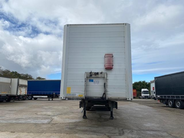 Schmitz Cargobull - Επικαθήμενο κόφα: φωτογραφία 2 Schmitz Cargobull - Επικαθήμενο κόφα: φωτογραφία 2