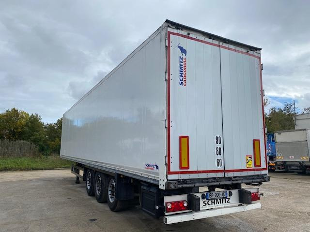 Schmitz Cargobull - Επικαθήμενο κόφα: φωτογραφία 5 Schmitz Cargobull - Επικαθήμενο κόφα: φωτογραφία 5