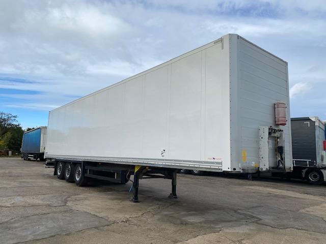 Schmitz Cargobull - Επικαθήμενο κόφα: φωτογραφία 1 Schmitz Cargobull - Επικαθήμενο κόφα: φωτογραφία 1