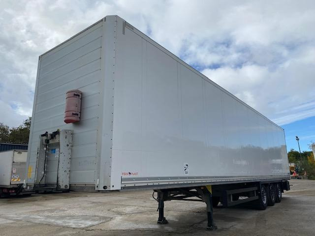 Schmitz Cargobull - Επικαθήμενο κόφα: φωτογραφία 3 Schmitz Cargobull - Επικαθήμενο κόφα: φωτογραφία 3