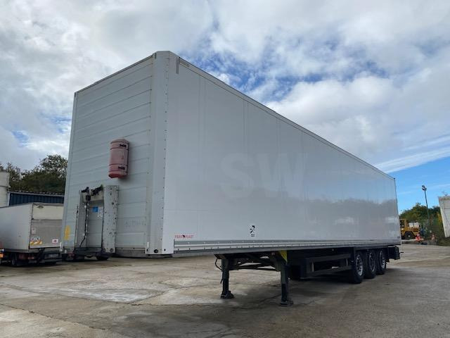 Schmitz Cargobull - Επικαθήμενο κόφα: φωτογραφία 4 Schmitz Cargobull - Επικαθήμενο κόφα: φωτογραφία 4