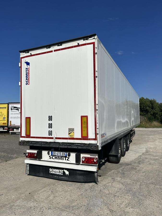 Schmitz Cargobull - Επικαθήμενο ισοθερμικό: φωτογραφία 4 Schmitz Cargobull - Επικαθήμενο ισοθερμικό: φωτογραφία 4