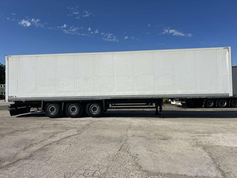 Schmitz Cargobull - Επικαθήμενο ισοθερμικό: φωτογραφία 2 Schmitz Cargobull - Επικαθήμενο ισοθερμικό: φωτογραφία 2