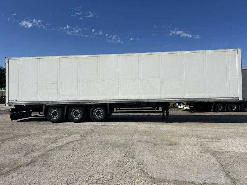 Schmitz Cargobull - Επικαθήμενο κόφα: φωτογραφία 2 Schmitz Cargobull - Επικαθήμενο κόφα: φωτογραφία 2