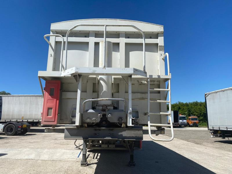 Stas - Επικαθήμενο ανατρεπόμενο: φωτογραφία 3 Stas - Επικαθήμενο ανατρεπόμενο: φωτογραφία 3