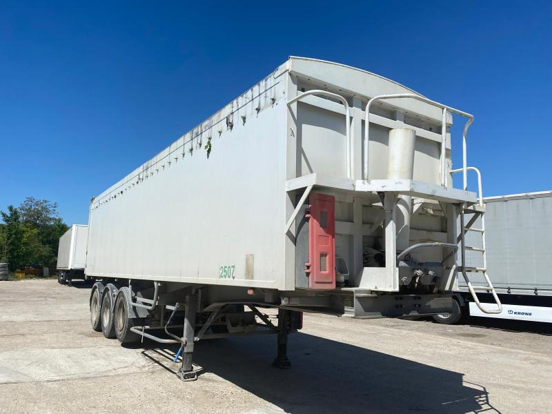 Stas - Επικαθήμενο ανατρεπόμενο: φωτογραφία 1 Stas - Επικαθήμενο ανατρεπόμενο: φωτογραφία 1