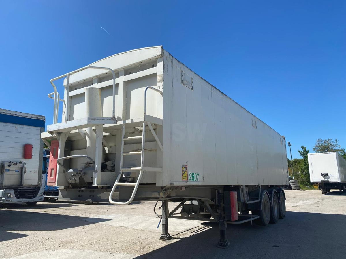 Stas - Επικαθήμενο ανατρεπόμενο: φωτογραφία 5 Stas - Επικαθήμενο ανατρεπόμενο: φωτογραφία 5