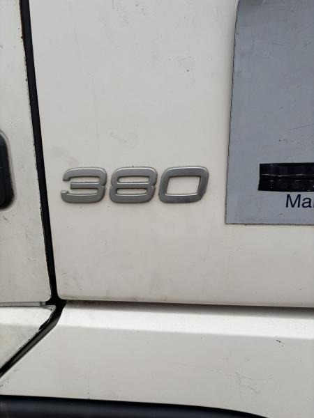 Volvo FH12 380 - Τράκτορας: φωτογραφία 4 Volvo FH12 380 - Τράκτορας: φωτογραφία 4