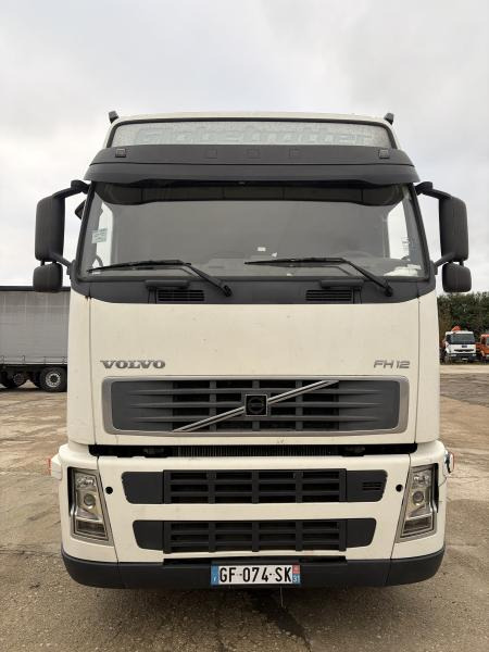Volvo FH12 380 - Τράκτορας: φωτογραφία 2 Volvo FH12 380 - Τράκτορας: φωτογραφία 2