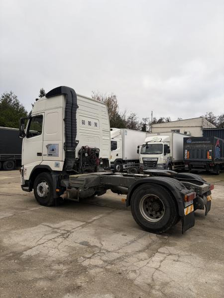 Volvo FH12 380 - Τράκτορας: φωτογραφία 5 Volvo FH12 380 - Τράκτορας: φωτογραφία 5