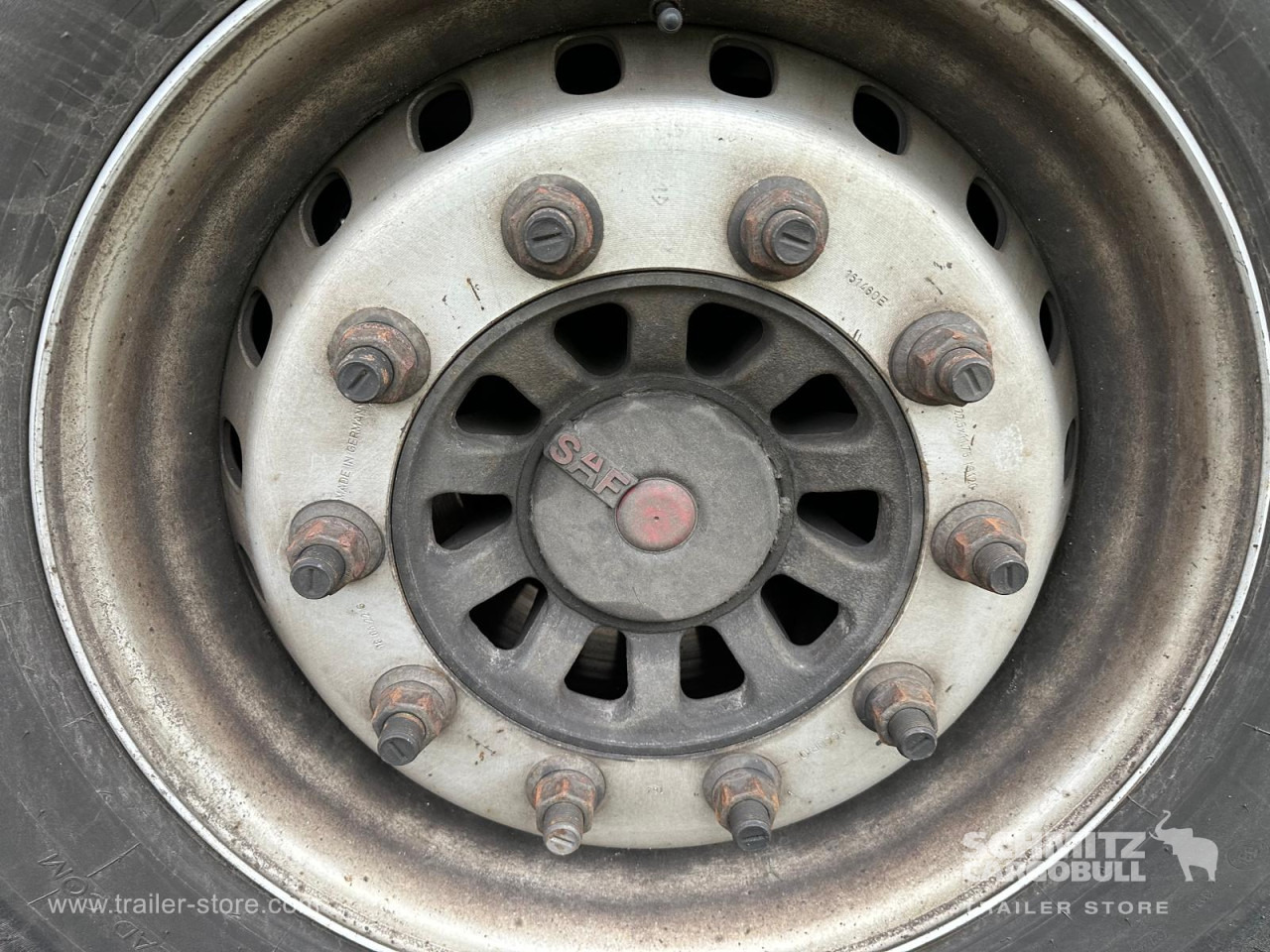 LAMBERET Reefer Multitemp Taillift - Επικαθήμενο ισοθερμικό: φωτογραφία 5 LAMBERET Reefer Multitemp Taillift - Επικαθήμενο ισοθερμικό: φωτογραφία 5