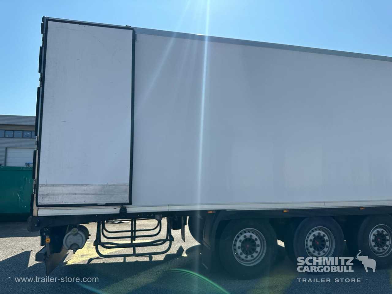 LAMBERET Reefer Standard - Επικαθήμενο ισοθερμικό: φωτογραφία 5 LAMBERET Reefer Standard - Επικαθήμενο ισοθερμικό: φωτογραφία 5
