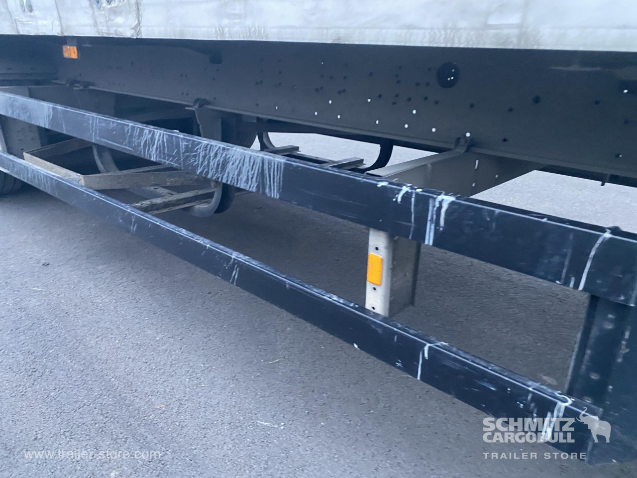 SCHMITZ Curtainsider Mega - Επικαθήμενο κουρτίνα: φωτογραφία 4 SCHMITZ Curtainsider Mega - Επικαθήμενο κουρτίνα: φωτογραφία 4