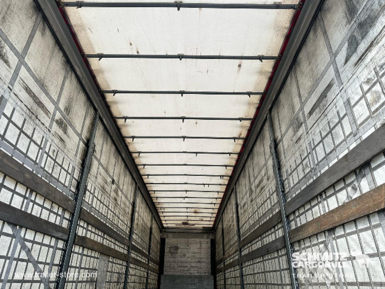 SCHMITZ Curtainsider Mega - Επικαθήμενο κουρτίνα: φωτογραφία 2 SCHMITZ Curtainsider Mega - Επικαθήμενο κουρτίνα: φωτογραφία 2