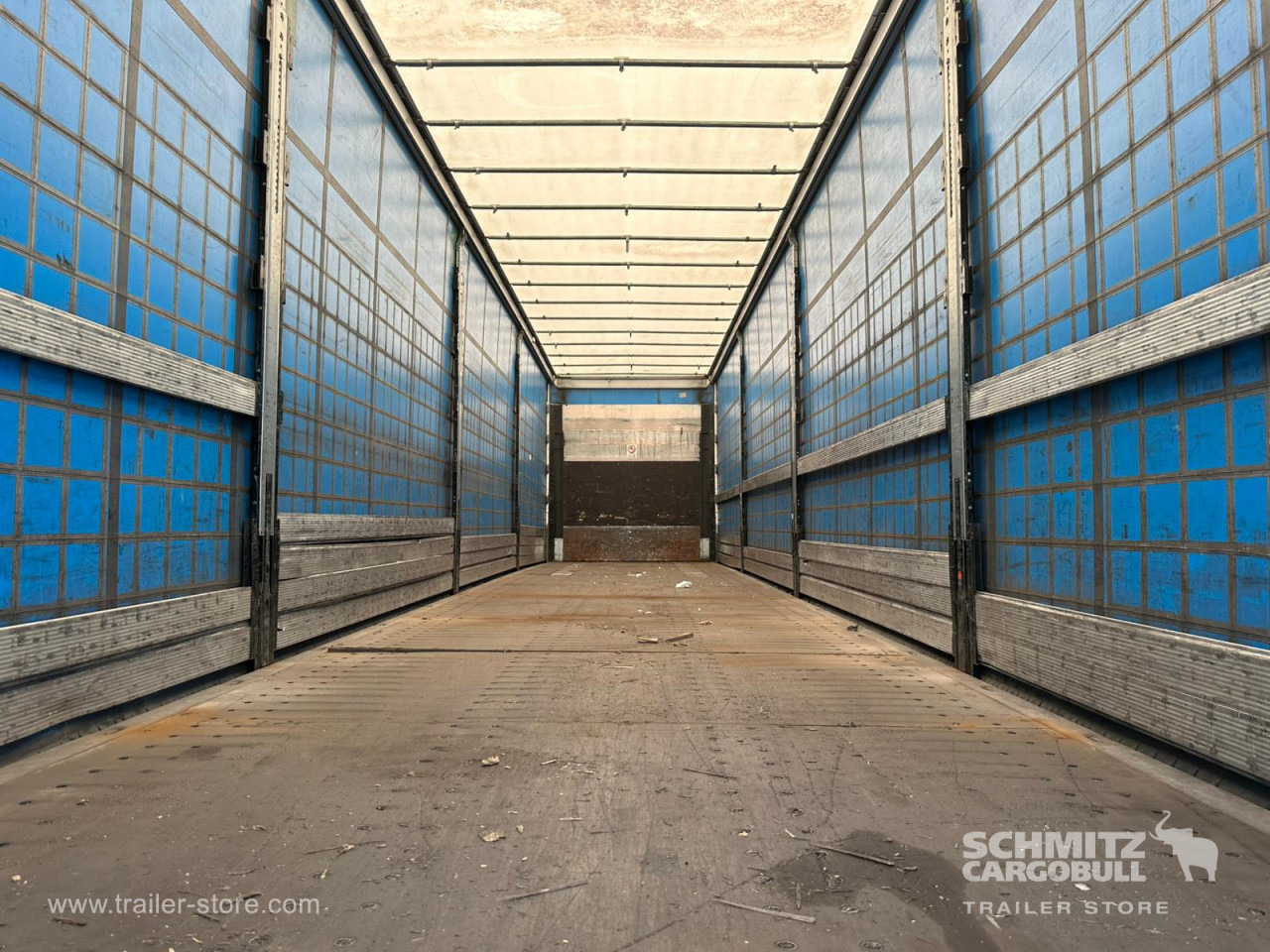 Leasing SCHMITZ Curtainsider Standard SCHMITZ Curtainsider Standard: φωτογραφία 8