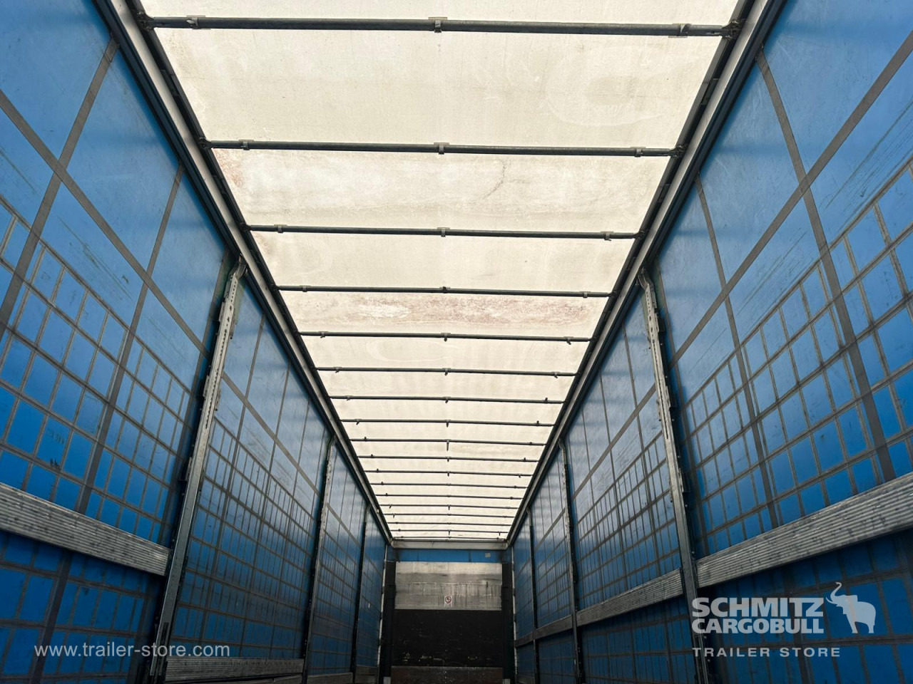 Leasing SCHMITZ Curtainsider Standard SCHMITZ Curtainsider Standard: φωτογραφία 13