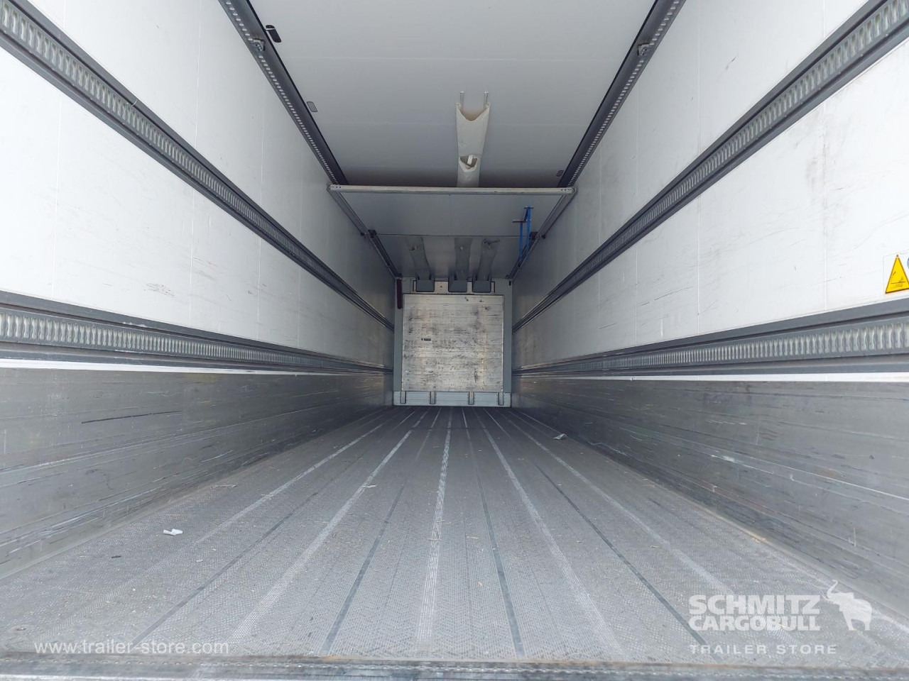 Επικαθήμενο ισοθερμικό SCHMITZ Reefer Standard: φωτογραφία 7 Επικαθήμενο ισοθερμικό SCHMITZ Reefer Standard: φωτογραφία 7