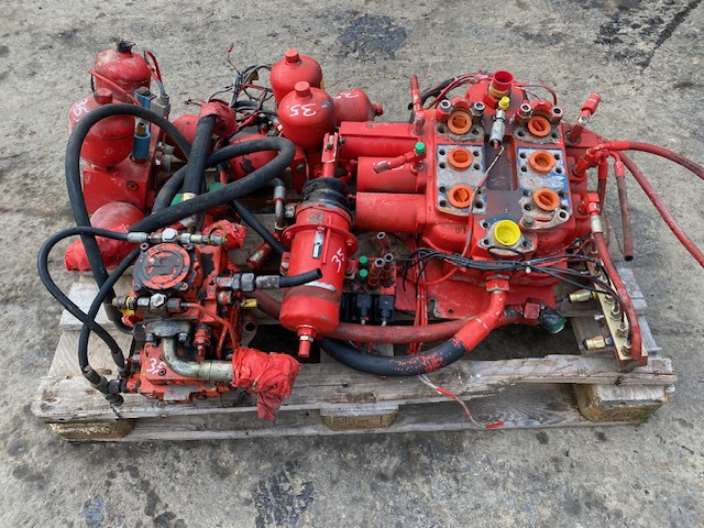 2426877 - O&K L45 - Ανταλλακτικό για Κατασκευή μηχανήματα: φωτογραφία 2 2426877 - O&K L45 - Ανταλλακτικό για Κατασκευή μηχανήματα: φωτογραφία 2