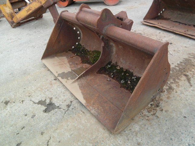 Κουβάς για εκσκαφέα για Κατασκευή μηχανήματα Ardennes: φωτογραφία 1