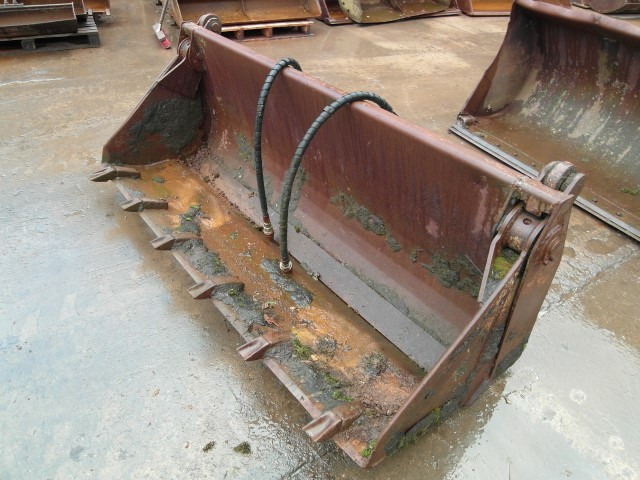 Atlas - Κουβάς για φορτωτή: φωτογραφία 1 Atlas - Κουβάς για φορτωτή: φωτογραφία 1