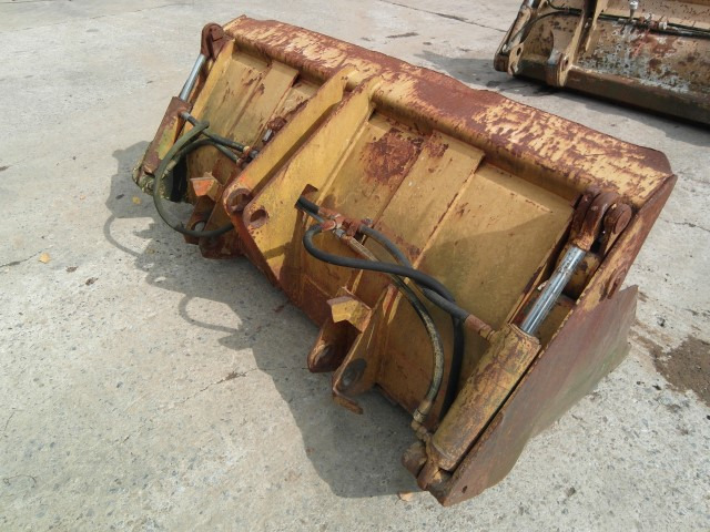 Atlas - Κουβάς για φορτωτή: φωτογραφία 3 Atlas - Κουβάς για φορτωτή: φωτογραφία 3