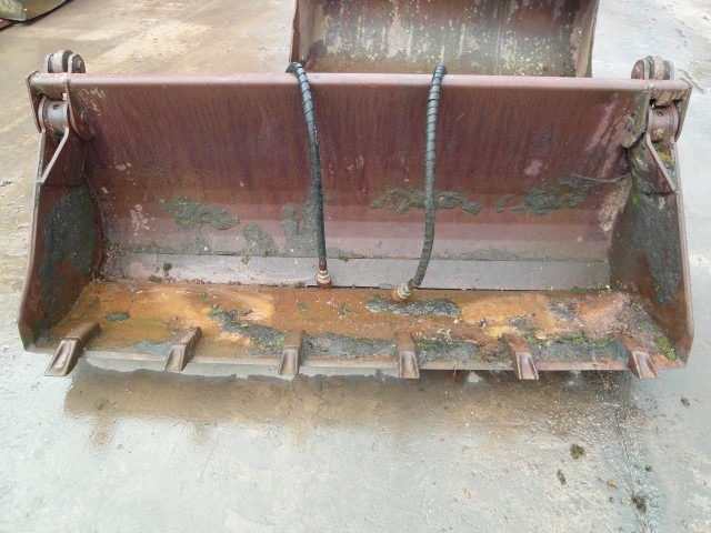 Atlas - Κουβάς για φορτωτή: φωτογραφία 5 Atlas - Κουβάς για φορτωτή: φωτογραφία 5