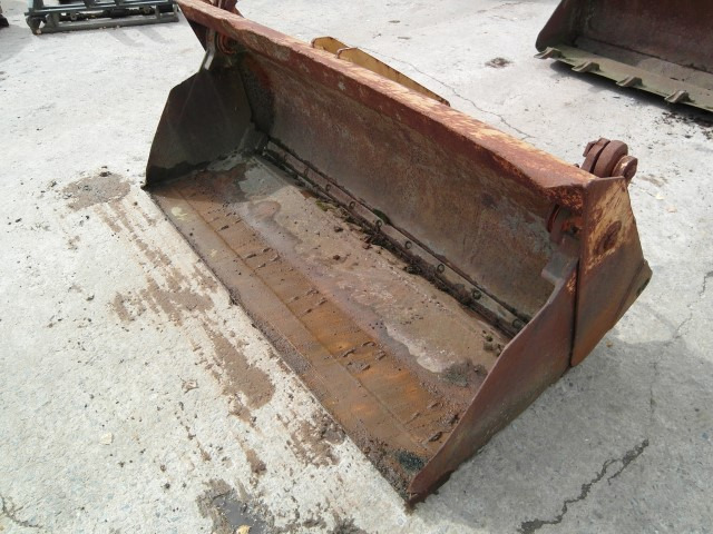 Atlas - Κουβάς για φορτωτή: φωτογραφία 1 Atlas - Κουβάς για φορτωτή: φωτογραφία 1