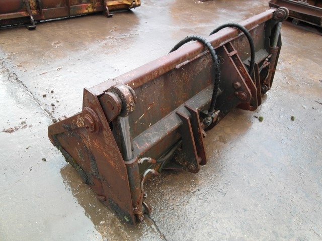 Atlas - Κουβάς για φορτωτή: φωτογραφία 4 Atlas - Κουβάς για φορτωτή: φωτογραφία 4