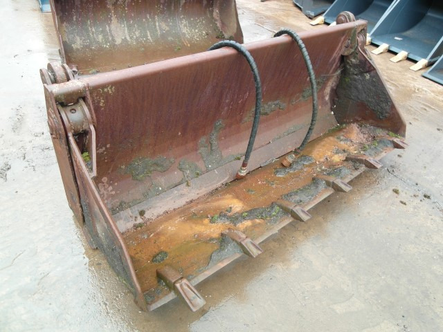 Atlas - Κουβάς για φορτωτή: φωτογραφία 2 Atlas - Κουβάς για φορτωτή: φωτογραφία 2