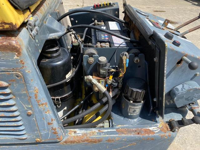 Leasing Bomag BW 850 T  Bomag BW 850 T: φωτογραφία 9