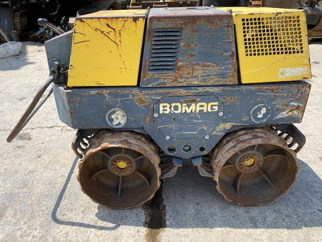Leasing Bomag BW 850 T  Bomag BW 850 T: φωτογραφία 20