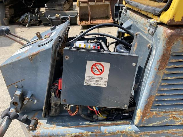 Leasing Bomag BW 850 T  Bomag BW 850 T: φωτογραφία 10