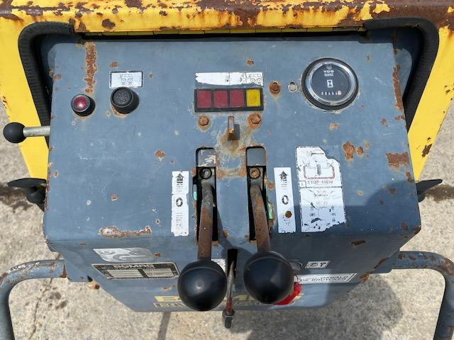 Leasing Bomag BW 850 T  Bomag BW 850 T: φωτογραφία 7