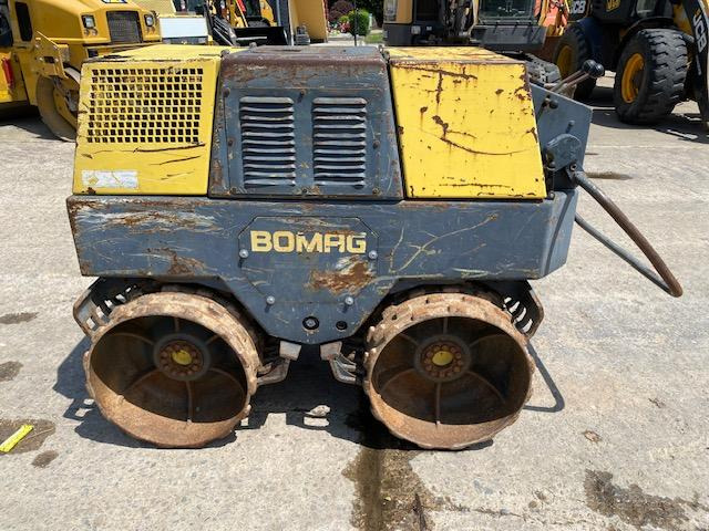 Leasing Bomag BW 850 T  Bomag BW 850 T: φωτογραφία 19