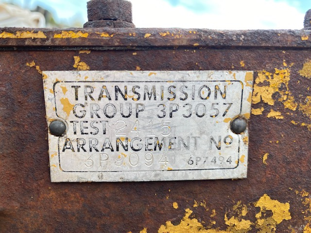 CAT 3P-3057 / 3P-9094 / CAT 988 B - 50W3275 - Κιβώτιο ταχυτήτων και ανταλλακτικά για Κατασκευή μηχανήματα: φωτογραφία 5 CAT 3P-3057 / 3P-9094 / CAT 988 B - 50W3275 - Κιβώτιο ταχυτήτων και ανταλλακτικά για Κατασκευή μηχανήματα: φωτογραφία 5