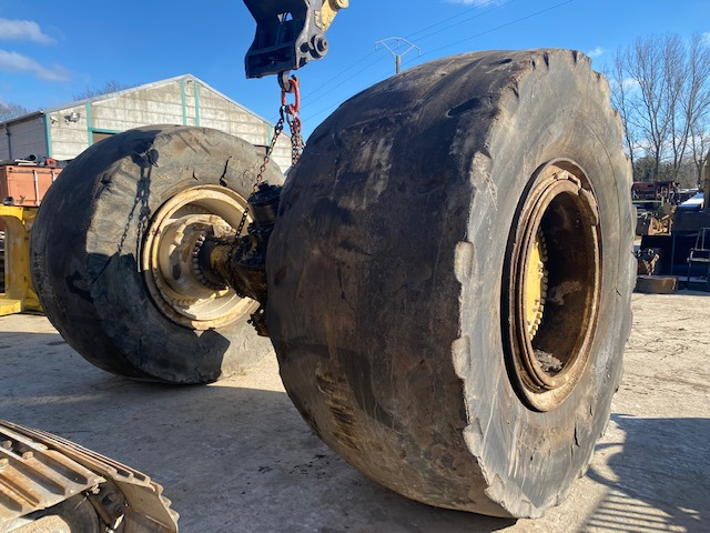 CAT 992 C -1V-5943 - Αξονας και ανταλλακτικά για Κατασκευή μηχανήματα: φωτογραφία 4 CAT 992 C -1V-5943 - Αξονας και ανταλλακτικά για Κατασκευή μηχανήματα: φωτογραφία 4