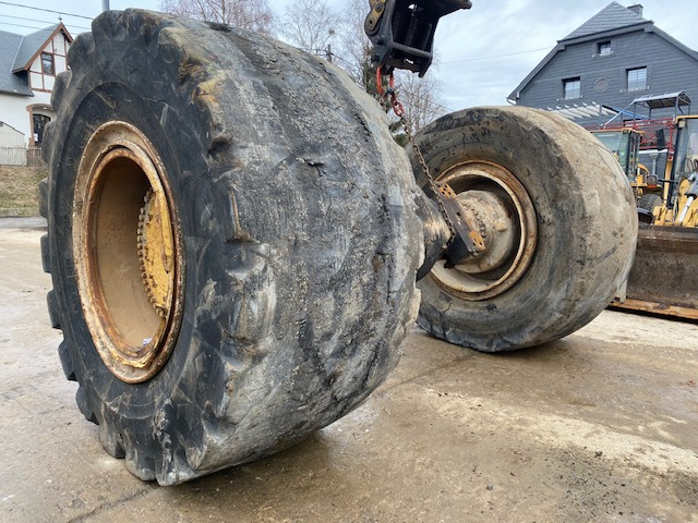 CAT 992 C -1V-5949 - Εμπρός άξονας για Κατασκευή μηχανήματα: φωτογραφία 4 CAT 992 C -1V-5949 - Εμπρός άξονας για Κατασκευή μηχανήματα: φωτογραφία 4