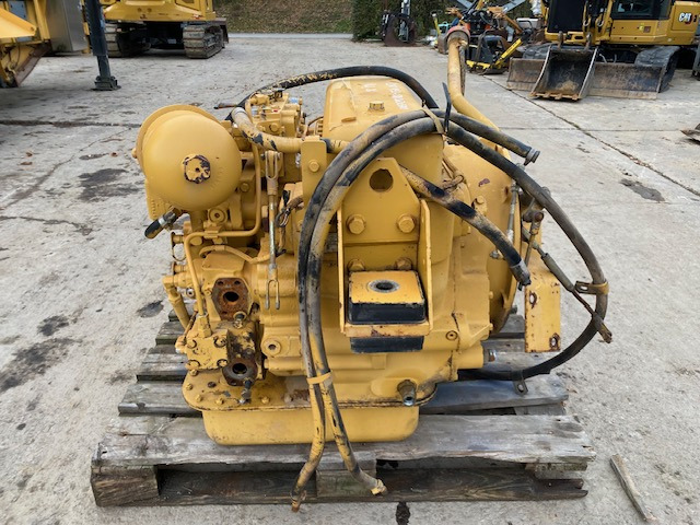 CAT 9J-5378 - CAT 953 - 20Z03789 - Κιβώτιο ταχυτήτων για Κατασκευή μηχανήματα: φωτογραφία 3 CAT 9J-5378 - CAT 953 - 20Z03789 - Κιβώτιο ταχυτήτων για Κατασκευή μηχανήματα: φωτογραφία 3