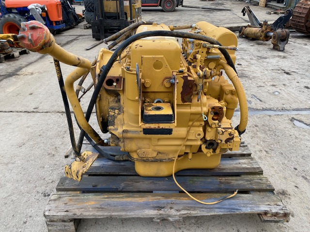 CAT 9J-5378 - CAT 953 - 20Z03789 - Κιβώτιο ταχυτήτων και ανταλλακτικά για Κατασκευή μηχανήματα: φωτογραφία 4 CAT 9J-5378 - CAT 953 - 20Z03789 - Κιβώτιο ταχυτήτων και ανταλλακτικά για Κατασκευή μηχανήματα: φωτογραφία 4