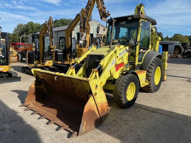 Case 580 Super R - Φορτωτής εκσκαφέας: φωτογραφία 1 Case 580 Super R - Φορτωτής εκσκαφέας: φωτογραφία 1